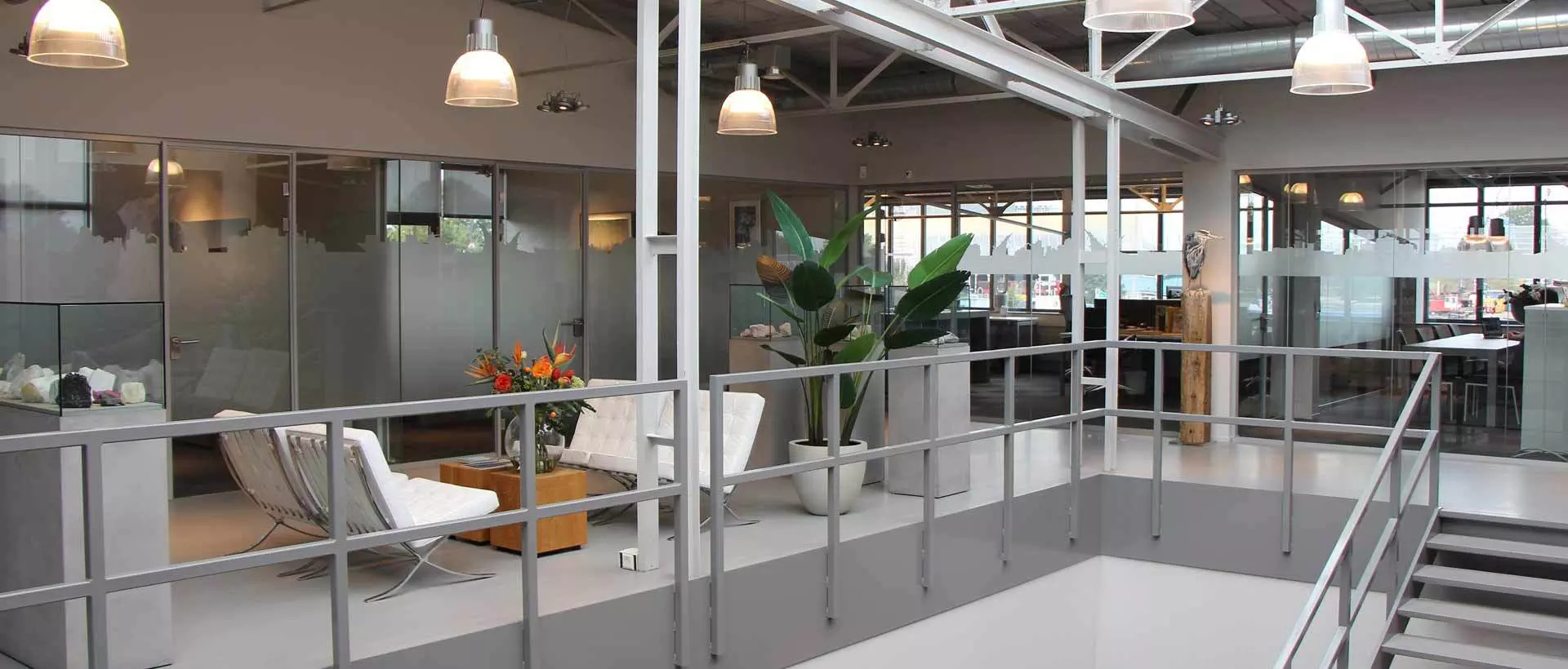 Eggerding Amsterdam office